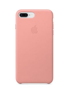 Iphone 8 Plus / 7 Plus Leather Case Soft Pink