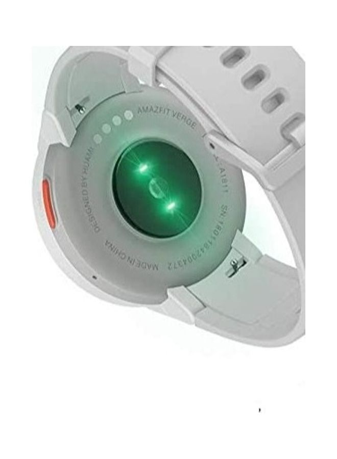 Xiaomi - Amazfit Verge Smartwatch White - Image 1