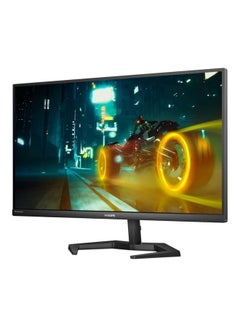 Momentum 27 Inch Gaming Monitor, Full HD At 165 Hz, 1 ms Response Time, AMD FreeSync Premium, 4-Year Advance Replacement, Xbox, PS5 Switch Black
