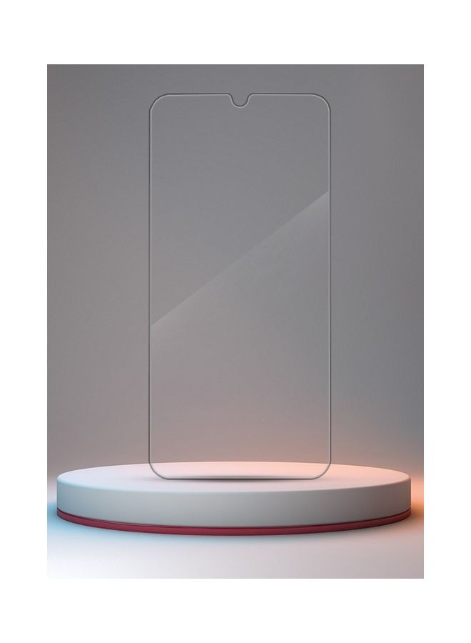 MARGOUN - OnePlus 6T Screen Protector Tempered Glass Full Glue Back Clear - Image 1