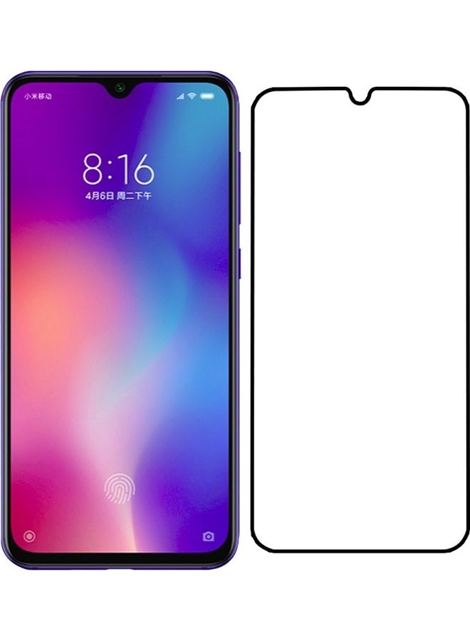 مارجون Xiaomi Mi 9 Screen Protector 3D Tempered Glass Full Glue Back Clear - Image 2