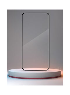 مارجون Xiaomi Poco X3 Screen Protector Tempered Glass Full Glue Back Side Black  - Image 3