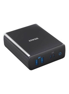 Power Port Atom PD 4 100W Black