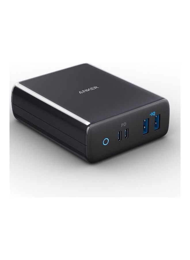 Anker - Power Port Atom PD 4 100W Black - Image 1