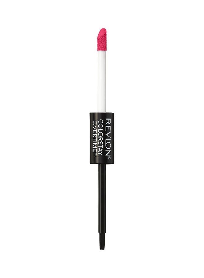 Revlon - Cs Overtime Lip Color - 480 Unending Red Unending Red - Image 1