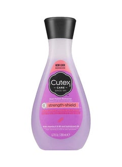 Revlon Cutex Nail Polish Remover Strength- Shield 200Ml Shield 