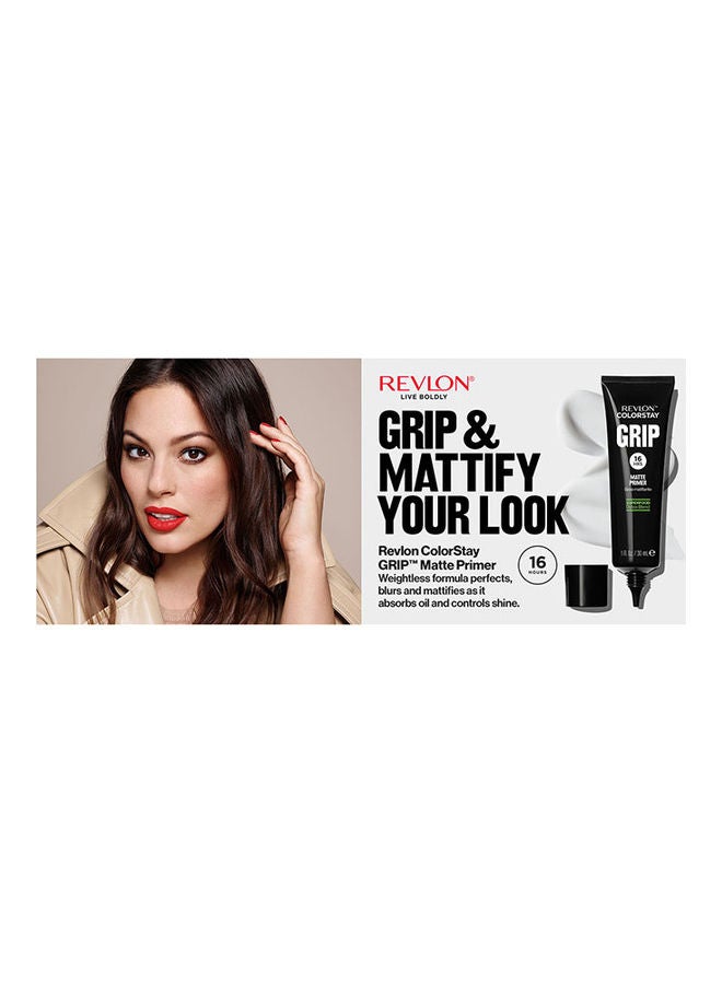ريفلون Cs Grip Matte Primer Clear Clear - Image 3