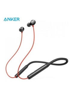 Anker Neckband R500 Bluetooth Earphone Red