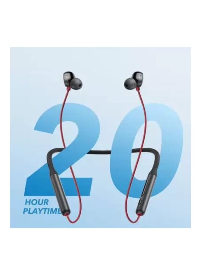 Soundcore - Anker Neckband R500 Bluetooth Earphone Red - Image 1