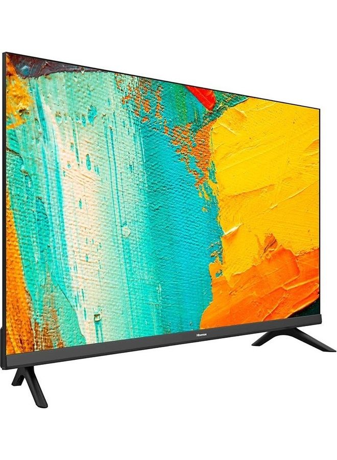 هايسنس تلفزيون ذكي VIDAA بدون حواف بدقة HD مقاس 32 بوصة مع جهاز استقبال مدمج 32A4EG2 - Image 2