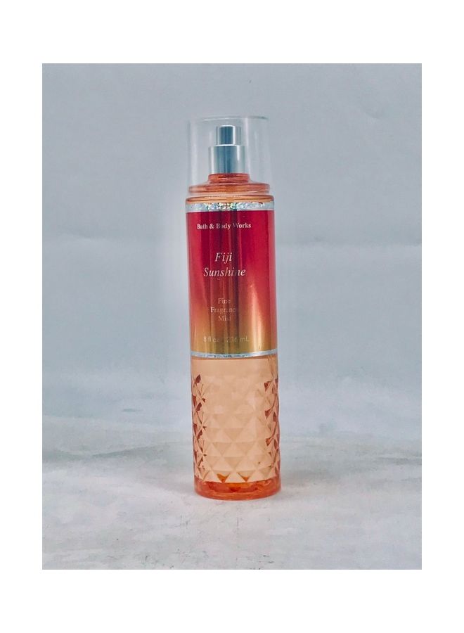 باث آند بودي وركس Fiji Sunshine 236ml - Image 2