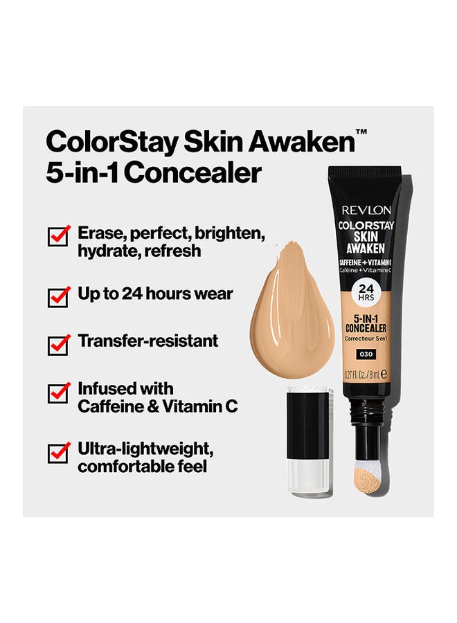 Revlon Cs Skin Awaken Cn Univ Neutralizer Tan - Image 3