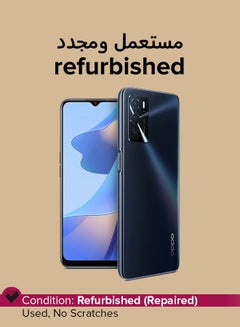 Refurbished - A16 Black 6GB RAM 128GB 4G LTE