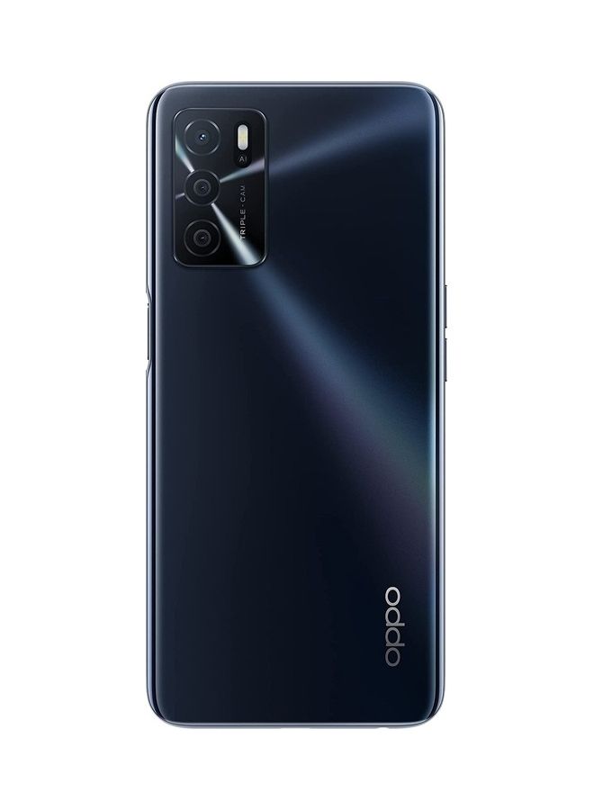 OPPO - Refurbished - A16 Black 6GB RAM 128GB 4G LTE - Image 1