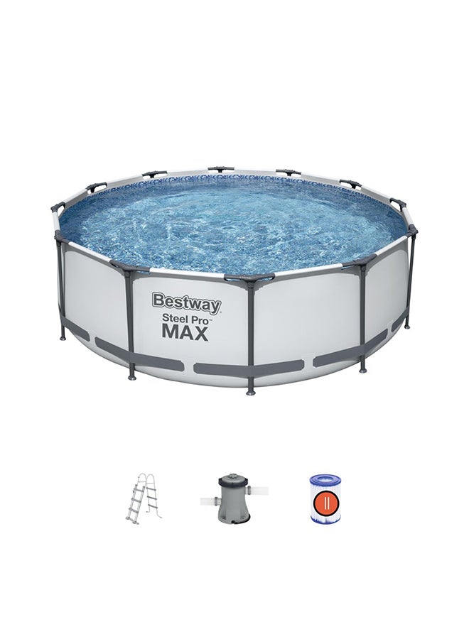 Bestway Steel Pro Max Pool 366x100cm - Image 2