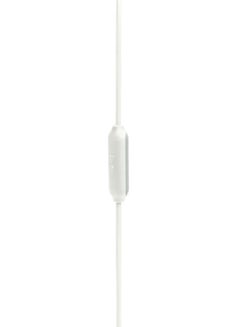 JBL Endurance Run 2 Waterproof Wired Sports In-Ear Headphones, Fliphook Design, Flexsoft Technology, Ipx5 Sweatproof, Hands-Free Calls, Magnetic Buds White  - Image 5