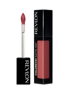 Revlon Cs Satin Ink Crown Jewels Liquid Lipstick - 38 Citrine Queen Citrine Queen  - Image 1