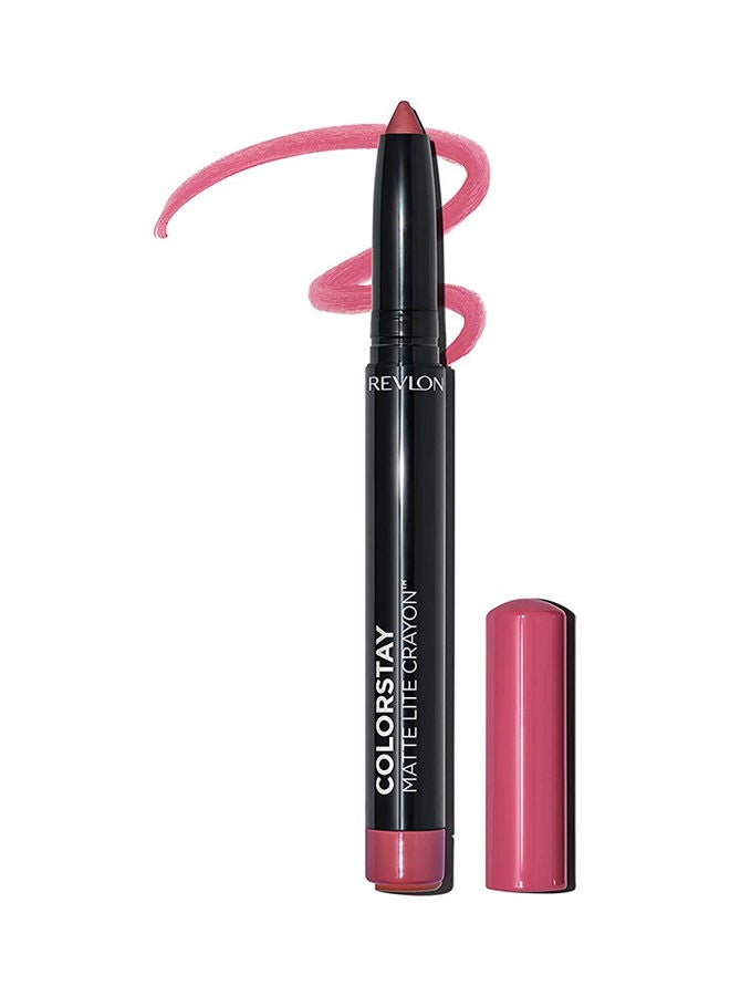 ريفلون Rev Cs Matte Lite Crayon Take Flight Take Flight