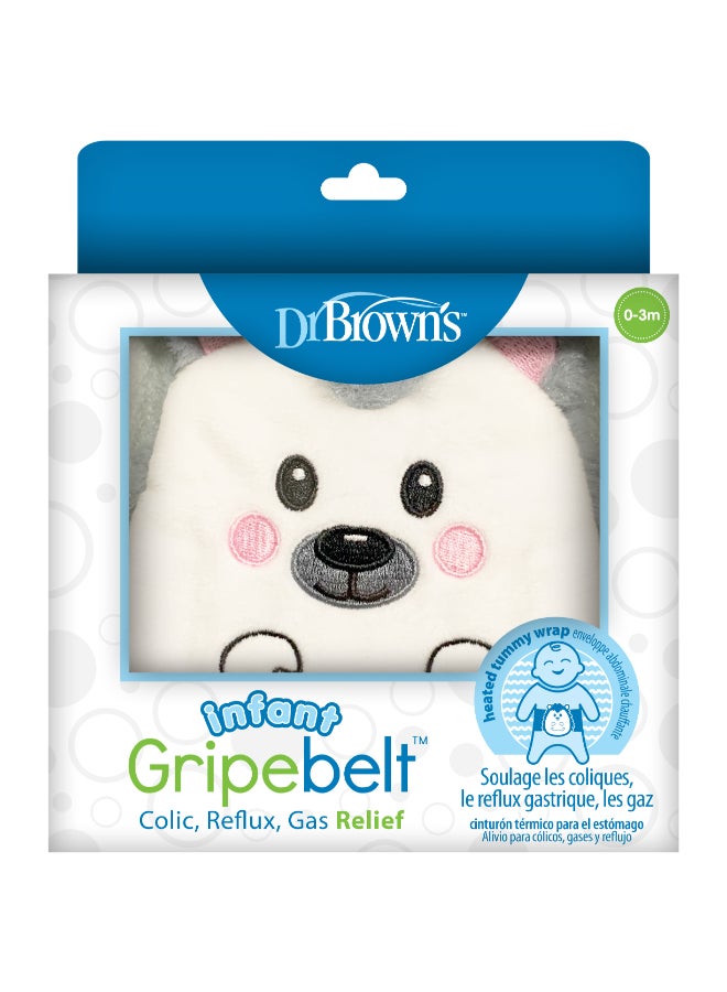 Dr. Brown’s Infant Gripebelt, Hedgehog - Image 2