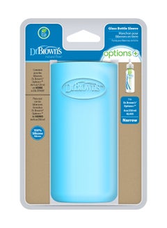 Dr. Brown’s Narrow Glass Bottle Sleeve, 8 Oz/250 Ml  - Assorted  - Image 2