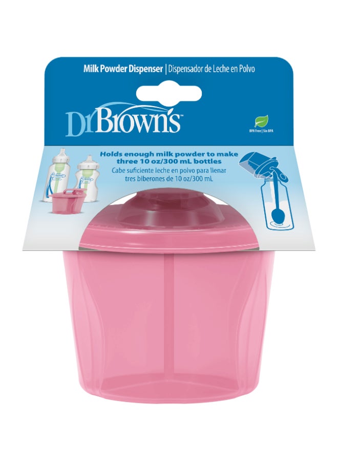 Dr. Brown’s Milk Powder Dispenser - Pink - Image 2