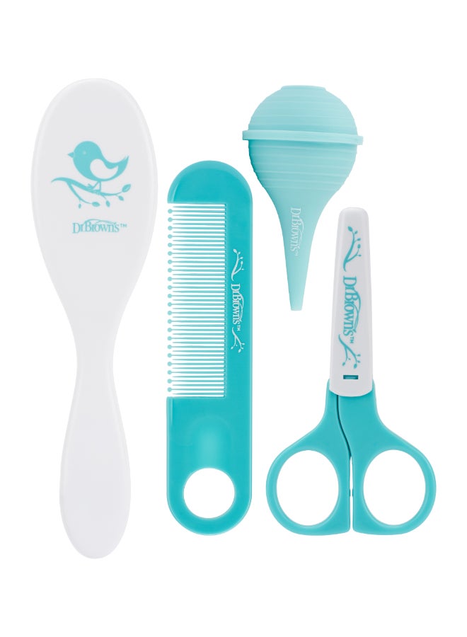 Dr. Brown’s 4-Piece Baby Care Kit  - Image 1