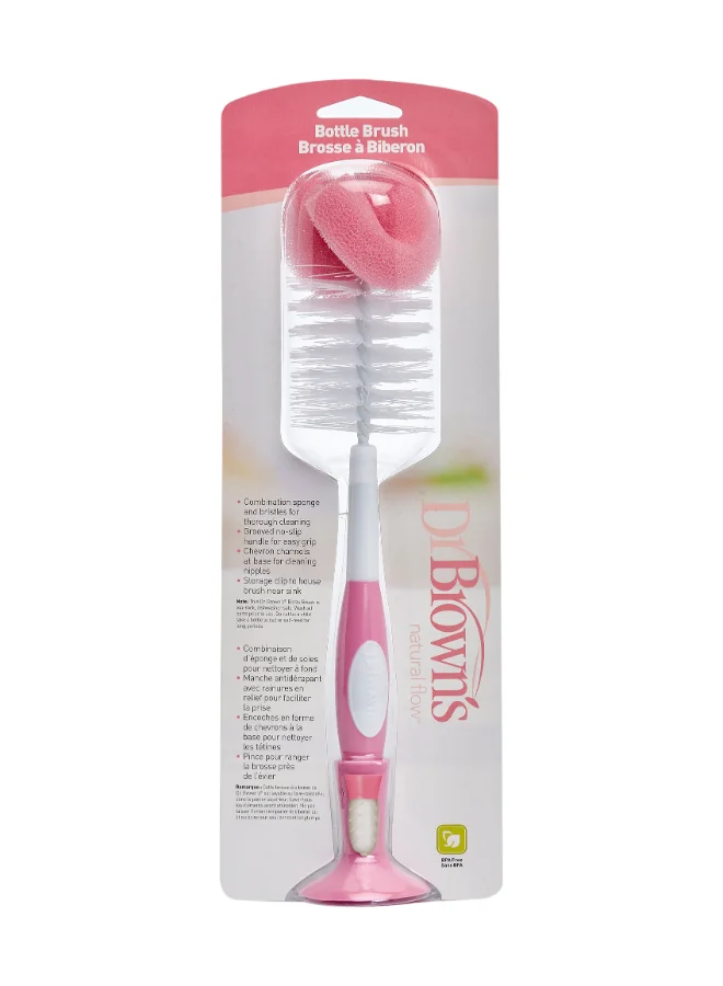 Dr. Brown’s Standard Bottle Brush - Pink