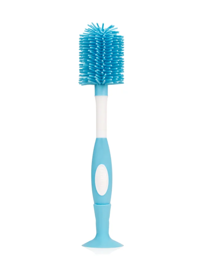 Dr. Brown’s Soft Touch Bottle Brush - Blue