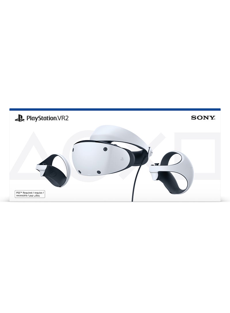 Sony - PlayStation VR2 Headset (International Version) - Image 1