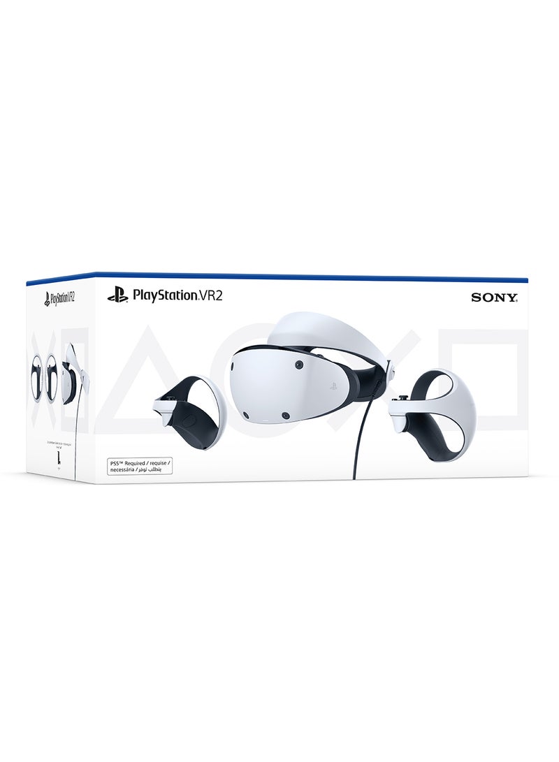 Sony - PlayStation VR2 Headset (International Version) - Image 1