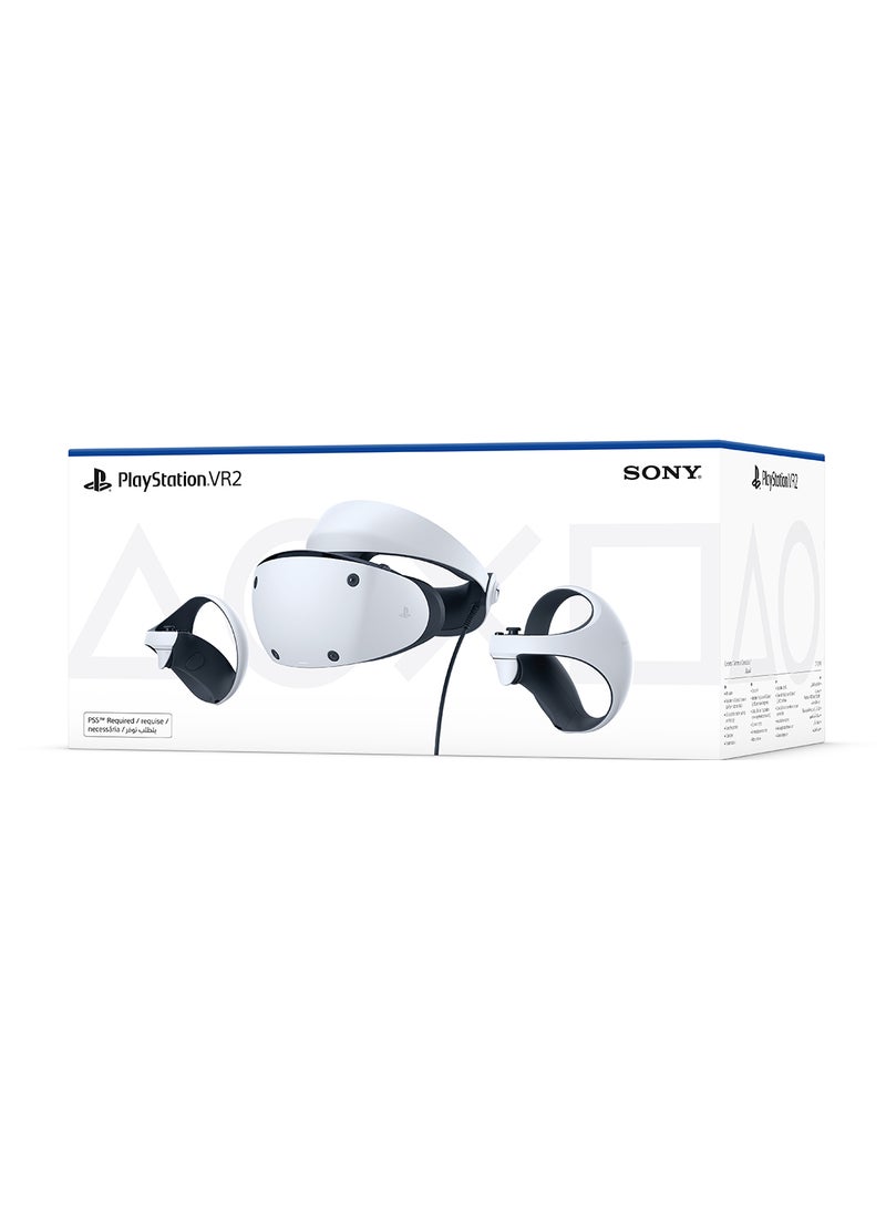 Sony - PlayStation VR2 Headset (International Version) - Image 1