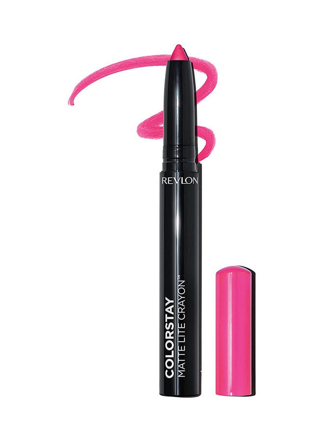 ريفلون قلم كريون خفيف غير لامع من Rev Cs Lift Off