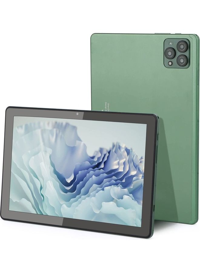 C idea CM8000 Plus With 10" Smart Android Kids Tablet PC Dual SIM 6GB RAM 256GB 5G LTE WiFi Green With Bluetooth Keyboard and Magnetic Protective Case - Image 1