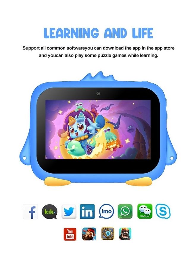 Wintouch K716 7-Inch WiFi Kids Tablet PC  - Image 3