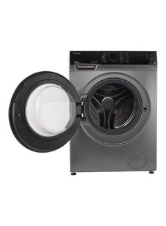 Front Load Combo Washing Machine With Inverter And Digital Display 12 kg TWD-BJ130M4BB(SK) Grey Silver - v1686569570/N53413136A_2