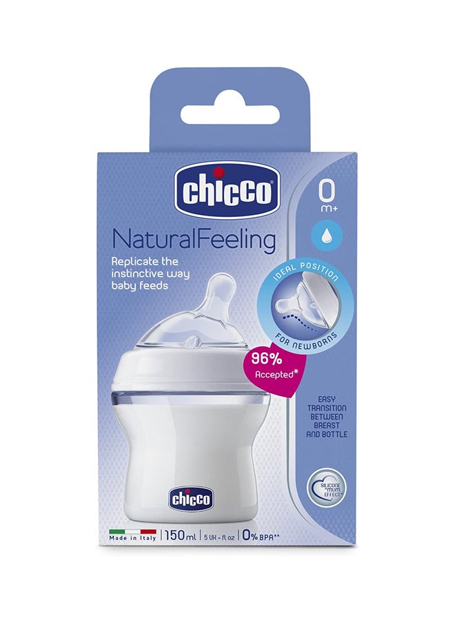 Natural feeling Regular Flow Bottle
