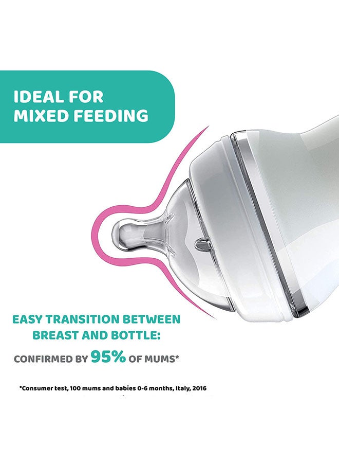 Natural feeling Regular Flow Bottle
