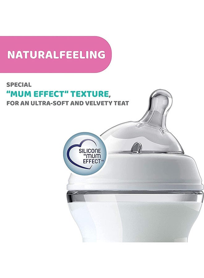 Natural feeling Regular Flow Bottle