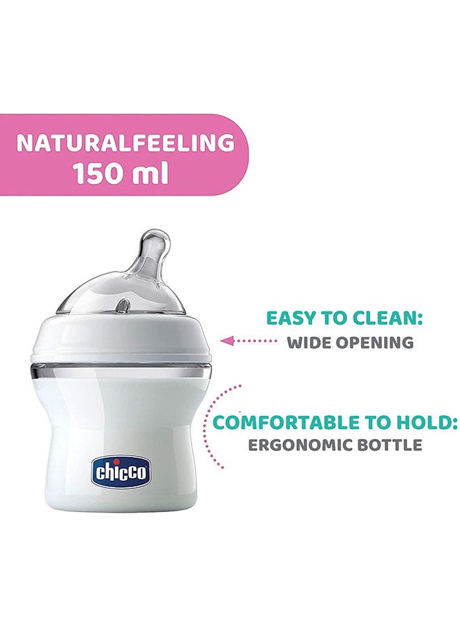 Natural feeling Regular Flow Bottle