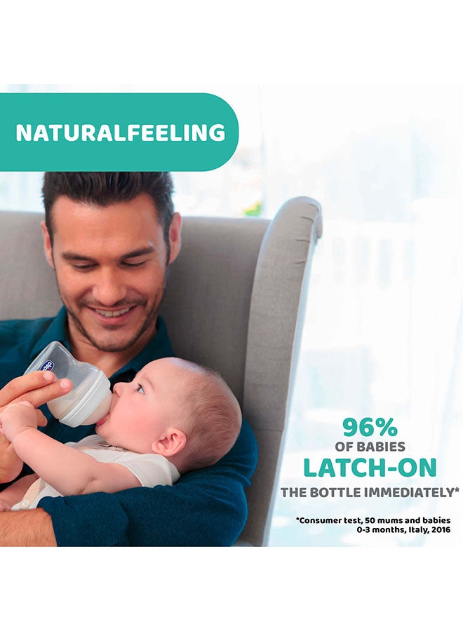 Natural feeling Regular Flow Bottle
