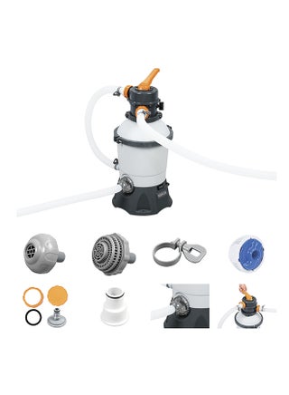 فلتر ومضخة حمام سباحة 3637لتر - v1686570309/N16131333A_2