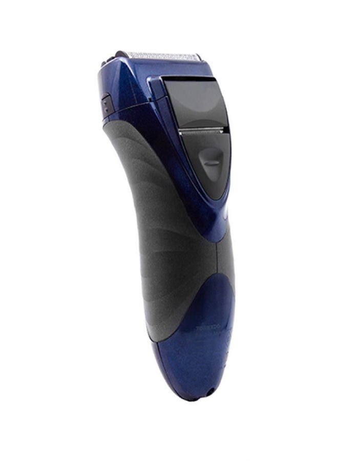 TORNADO Shaver THP-32U With Triple Blade Waterproof Black/Blue - Image 2