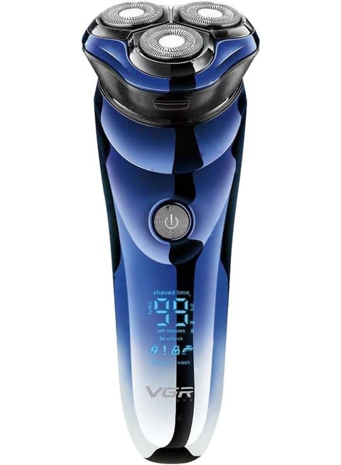 V-305 Wet And Dry Shaver Multicolour
