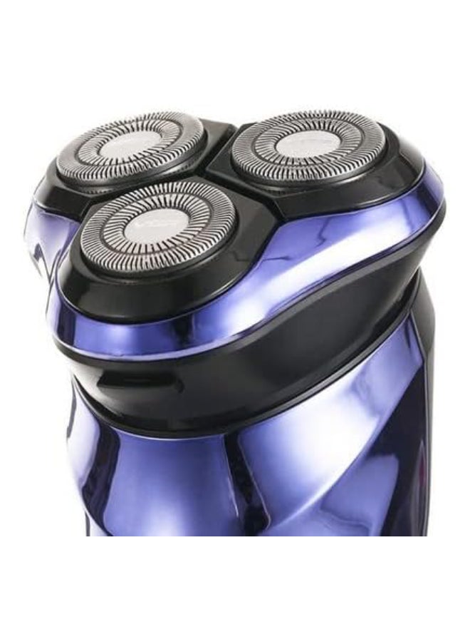 VGR - V-305 Wet And Dry Shaver Multicolour - Image 1