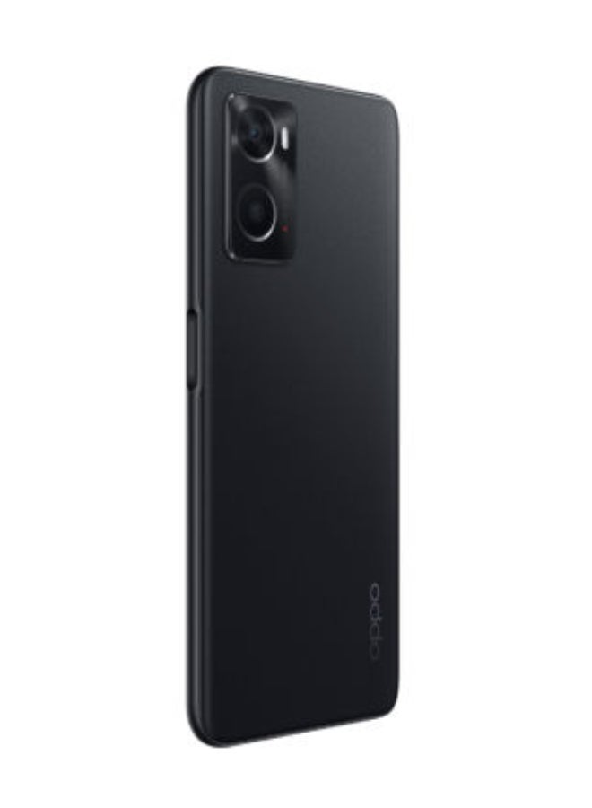 OPPO A76 Dual SIM Glwing Black 4GB RAM 128GB 4G LTE - International Version - Image 4