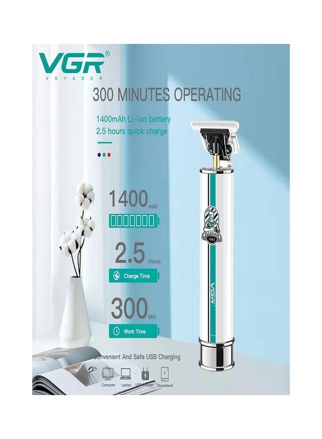 VGR V-079 Professional Hair Trimmer Multicolor  - Image 3