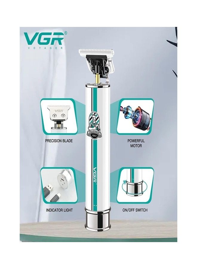 VGR V-079 Professional Hair Trimmer Multicolor  - Image 4