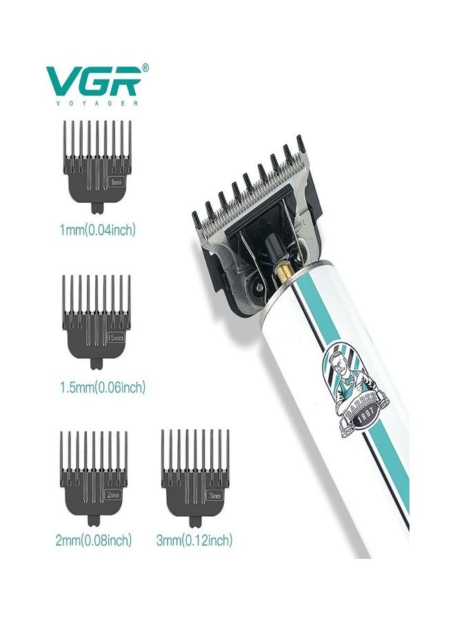 VGR V-079 Professional Hair Trimmer Multicolor  - Image 5