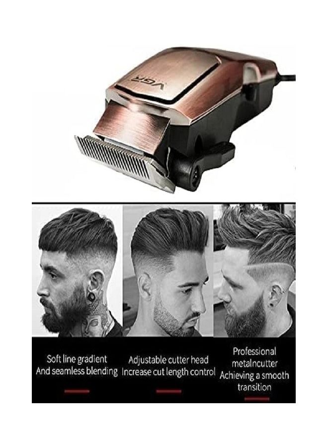 VGR V-131 Professional Hair Trimmer Multicolor  - Image 5