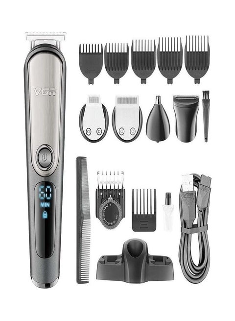 V-105 Professional Hair Trimmer Multicolor